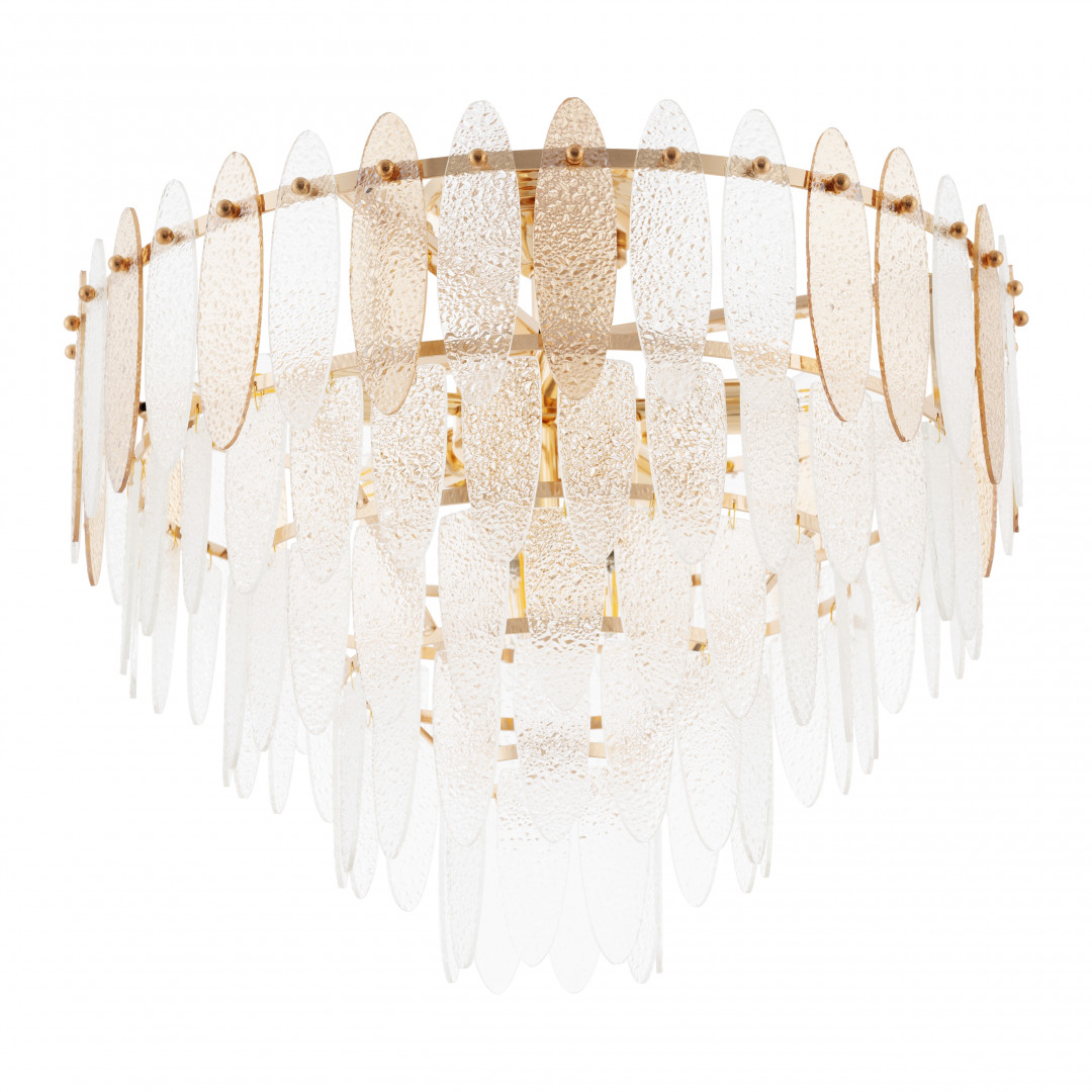 Люстра 371309/8/40/500 GD Arte Milano