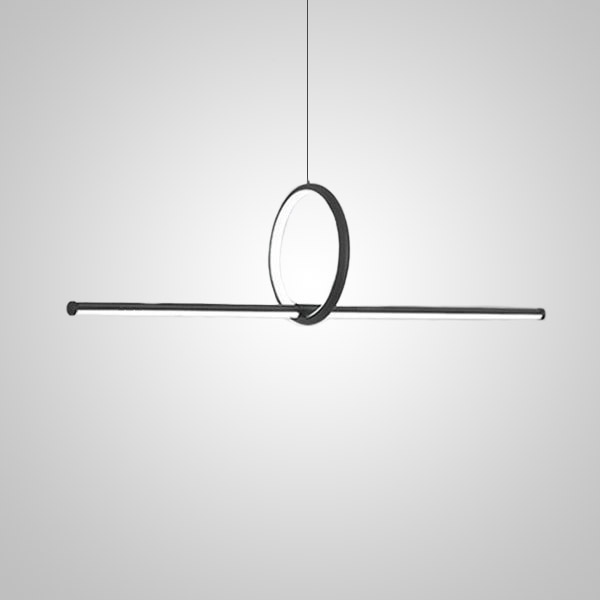 Подвесной светильник MOFFIT LONG L100 White by ImperiumLoft