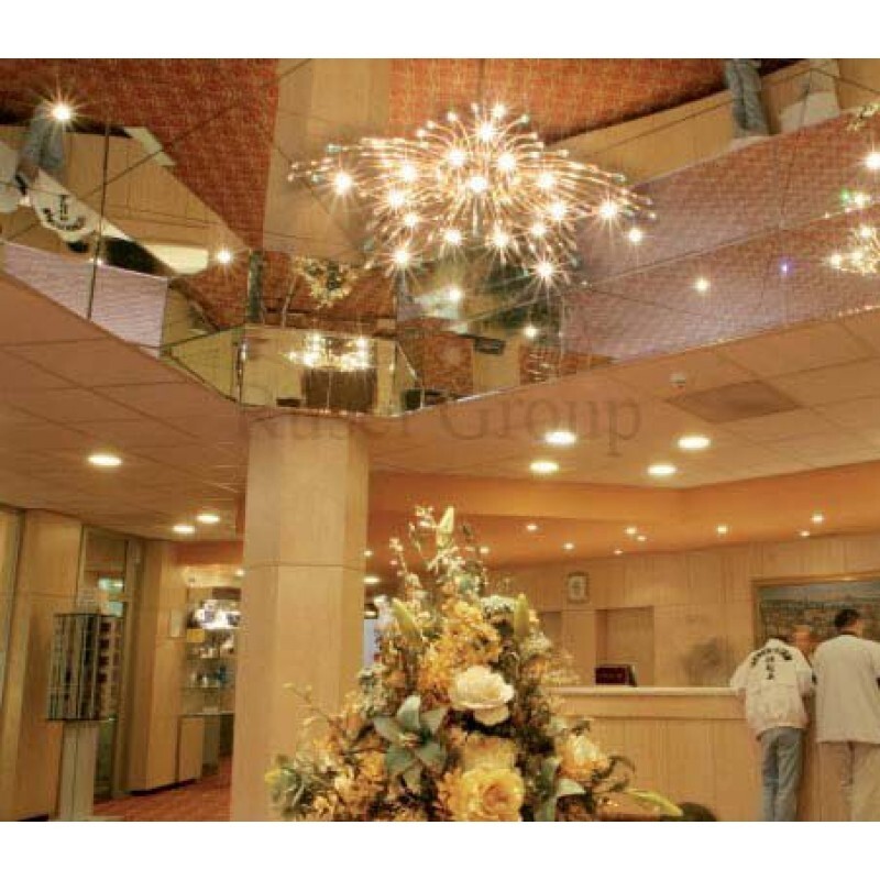 Потолочный светильник Orion DLU 2357/5+1