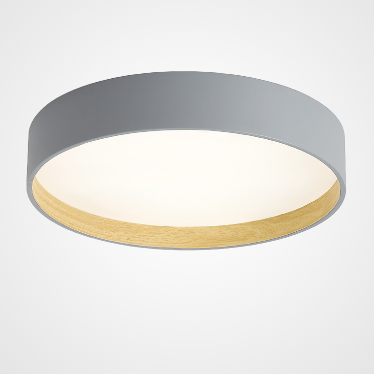 Потолочный светильник NETTY D40 Grey by ImperiumLoft