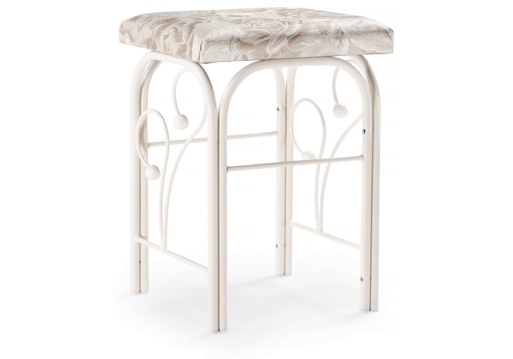 Стул Woodville Клео 5 белый / светлый 446221