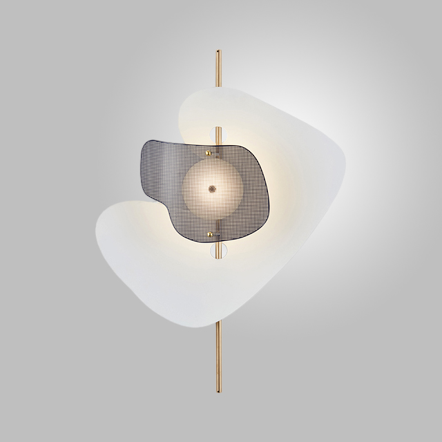 Настенный светильник LUTZ L35 by ImperiumLoft