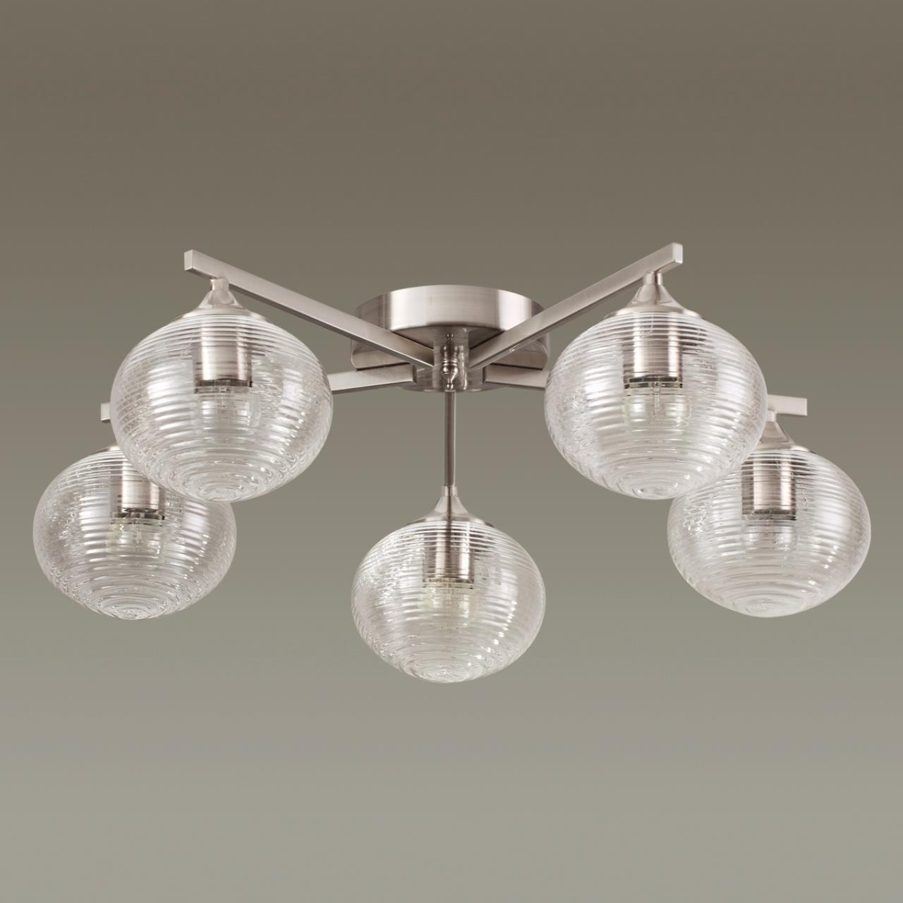 Люстра потолочная Lumion 4457/5C
