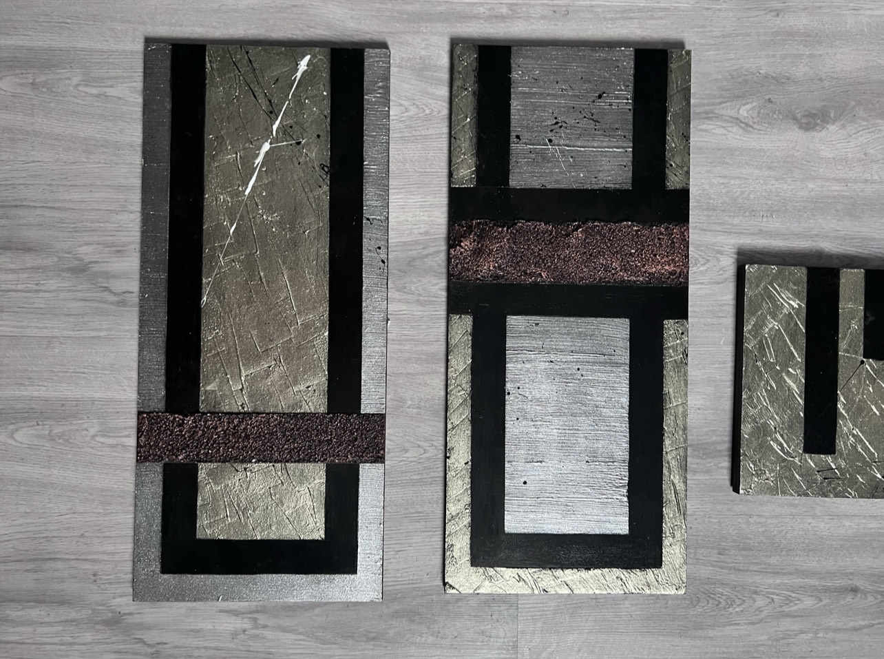 Декоративное панно BountyHome Infinity mv088