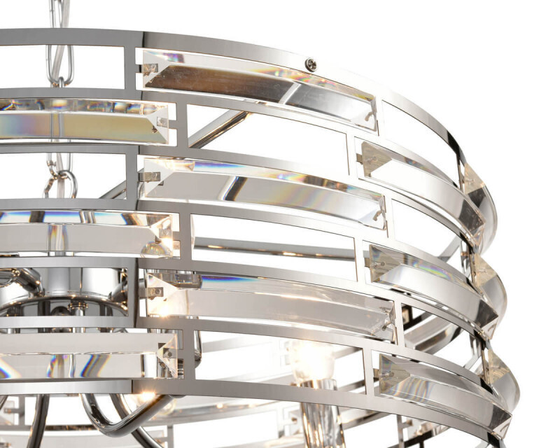 Подвесная люстра Vele Luce VL3083P08