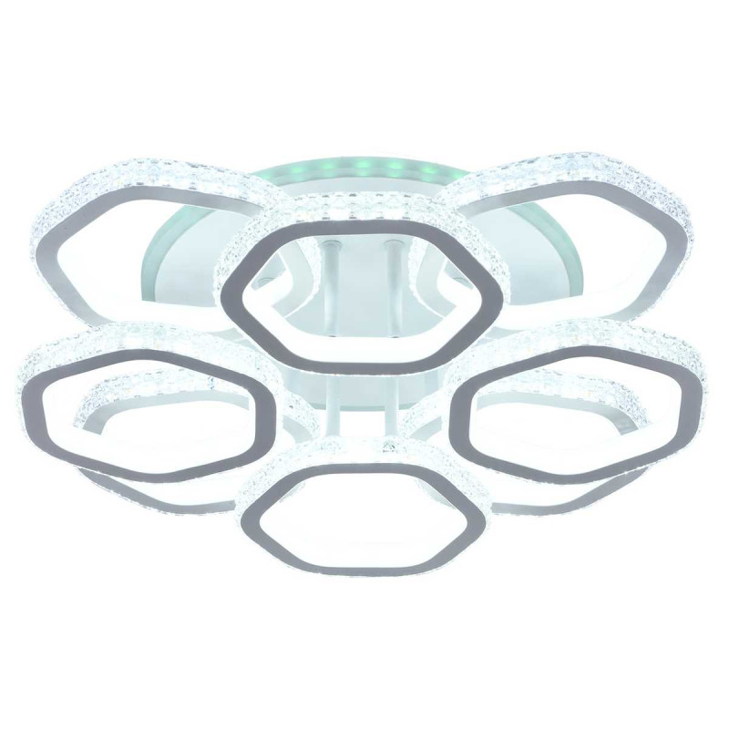 Накладная люстра Escada 10263/8LED BL