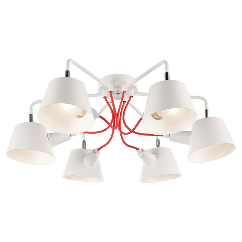 Накладная люстра Lussole LGO LSP-8132