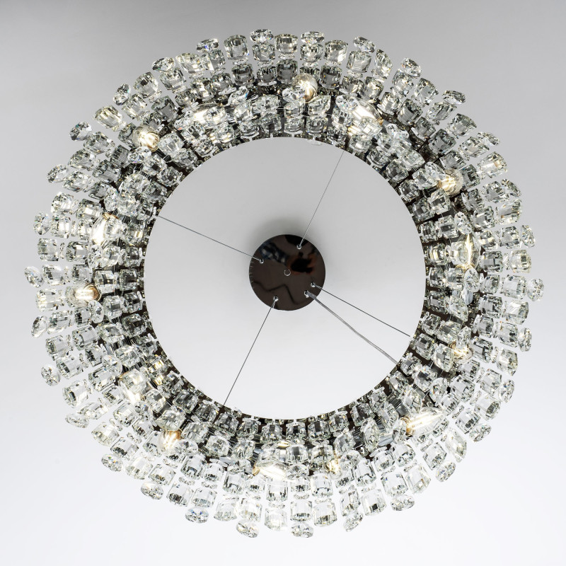 Подвесная люстра MODELUX ML.837.14 CR