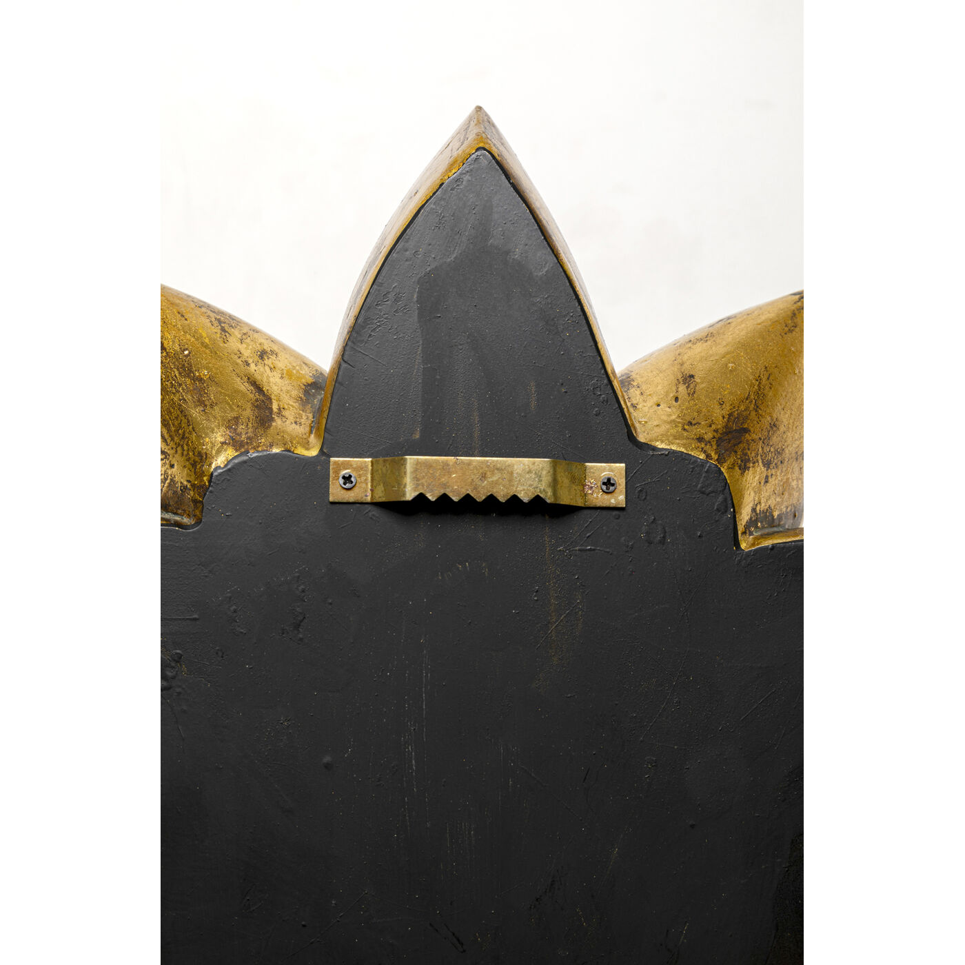 Украшение настенное Lotus Зеркало Ø33cm KARE 57696