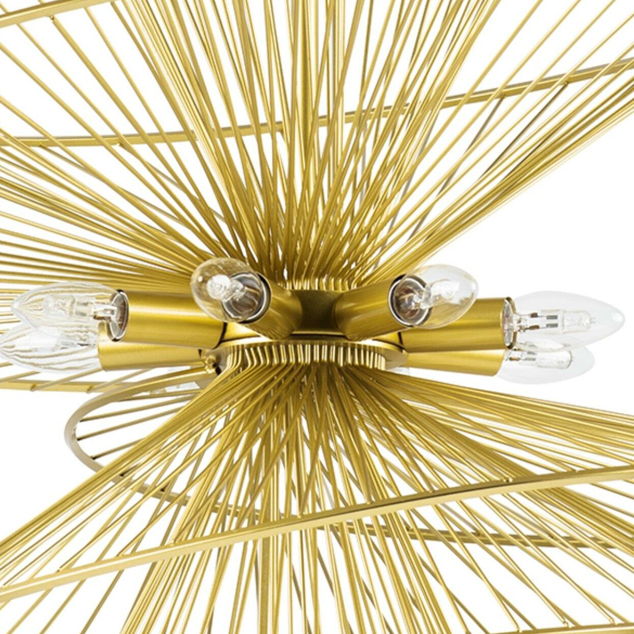 Потолочная люстра DARAS ONE D53 by ImperiumLoft