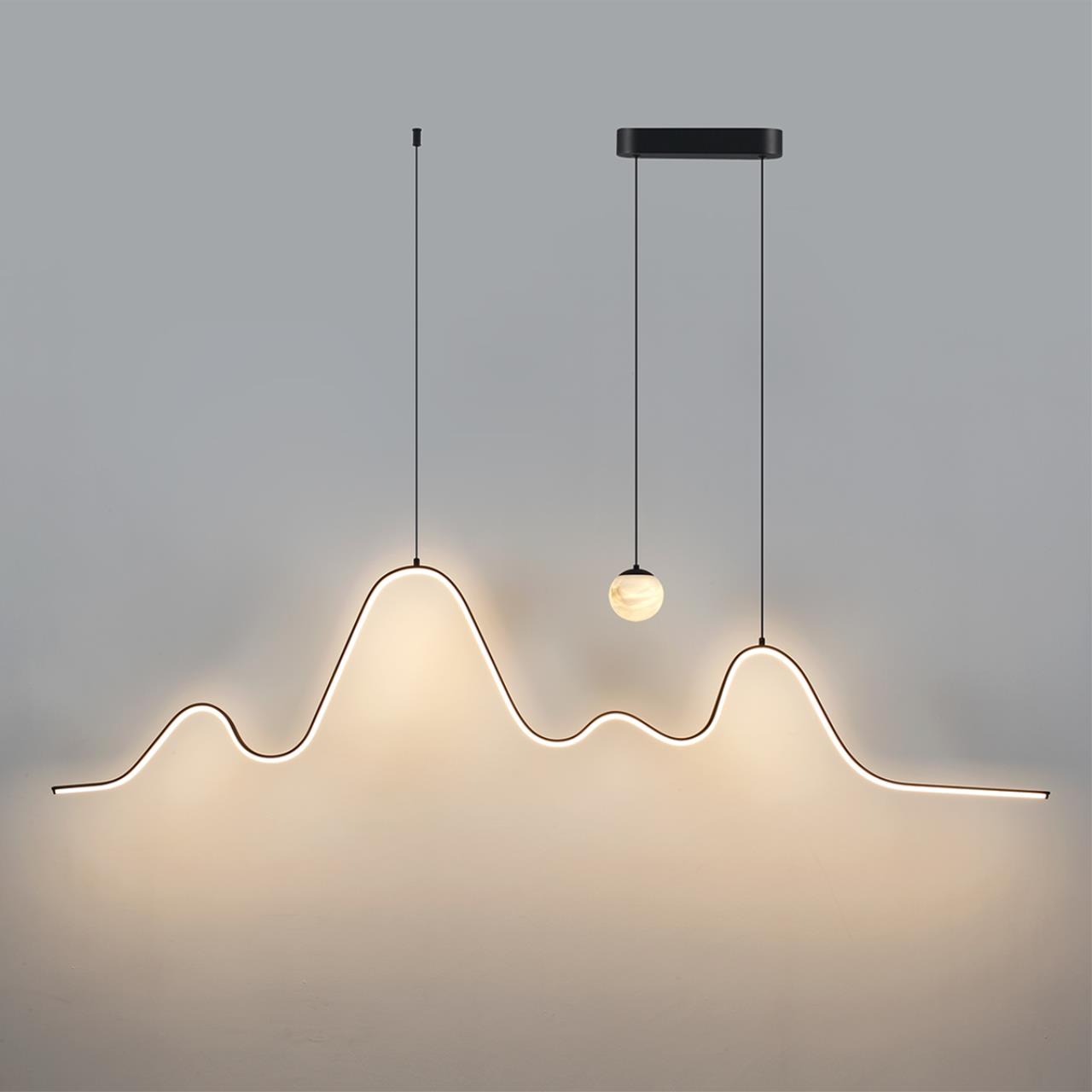 Подвесной светильник Odeon Light 7181/37L