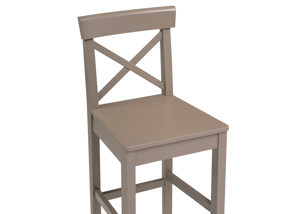 Барный стул Woodville Алзе капучино 527069