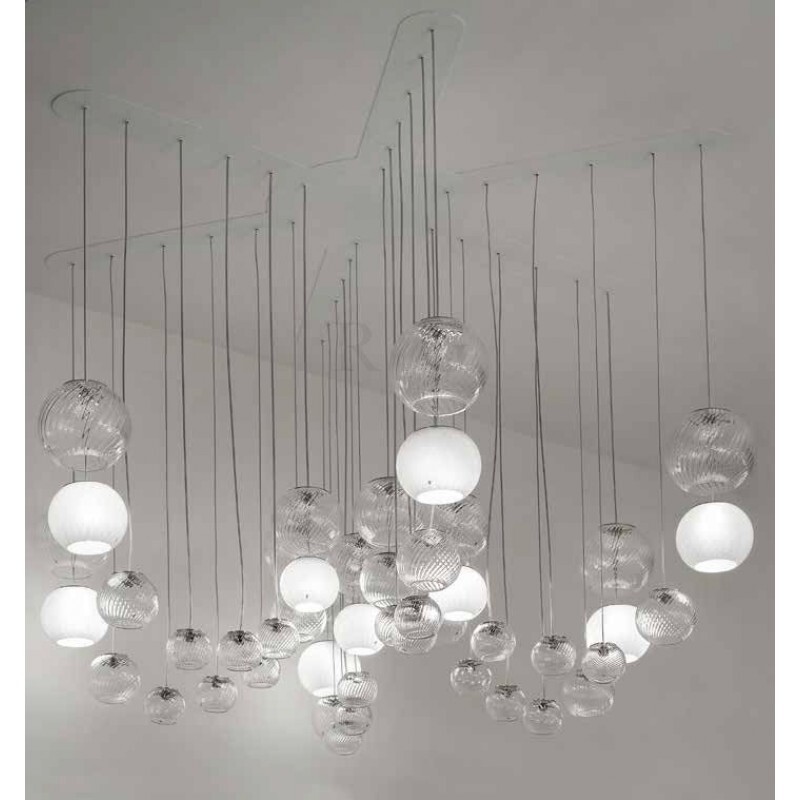 Люстра Vistosi OTO SP CHANDELIER 1