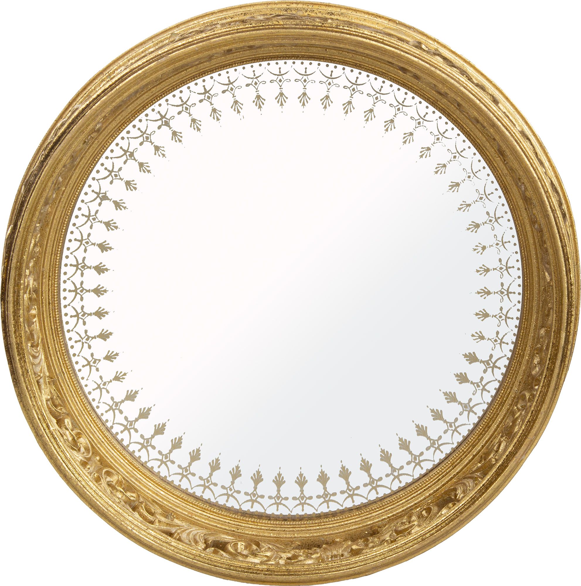 Блюдо на ножках, под старину Glasar 28-723