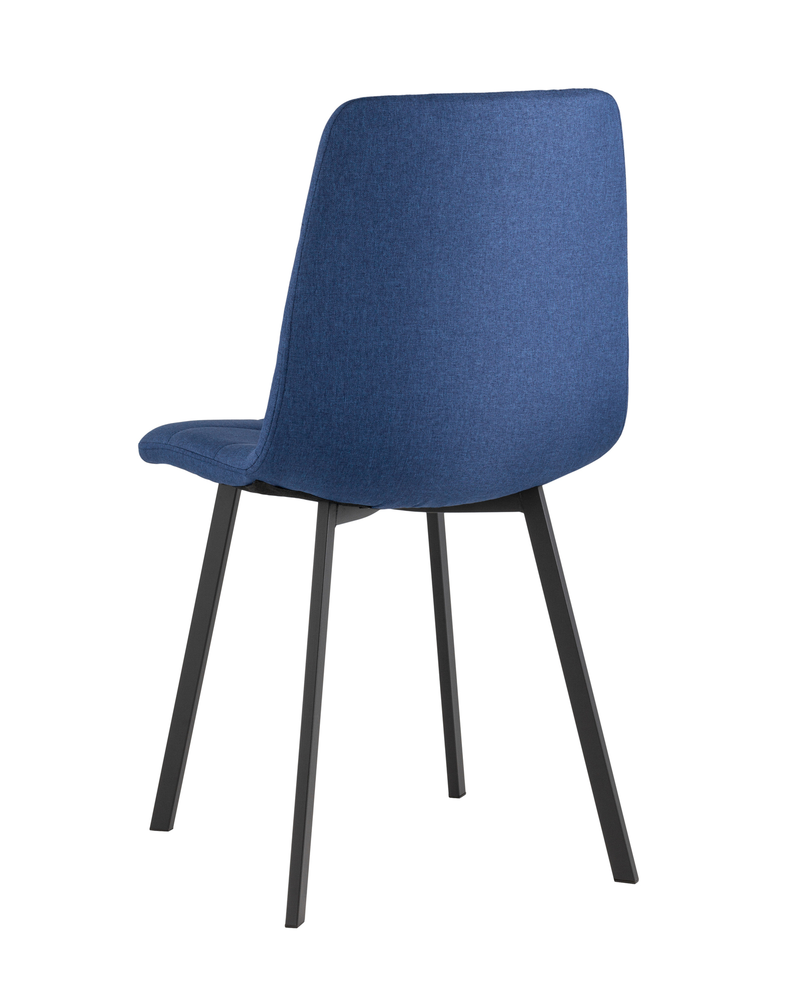 Стул Chilly рогожка темно-синий Stool Group