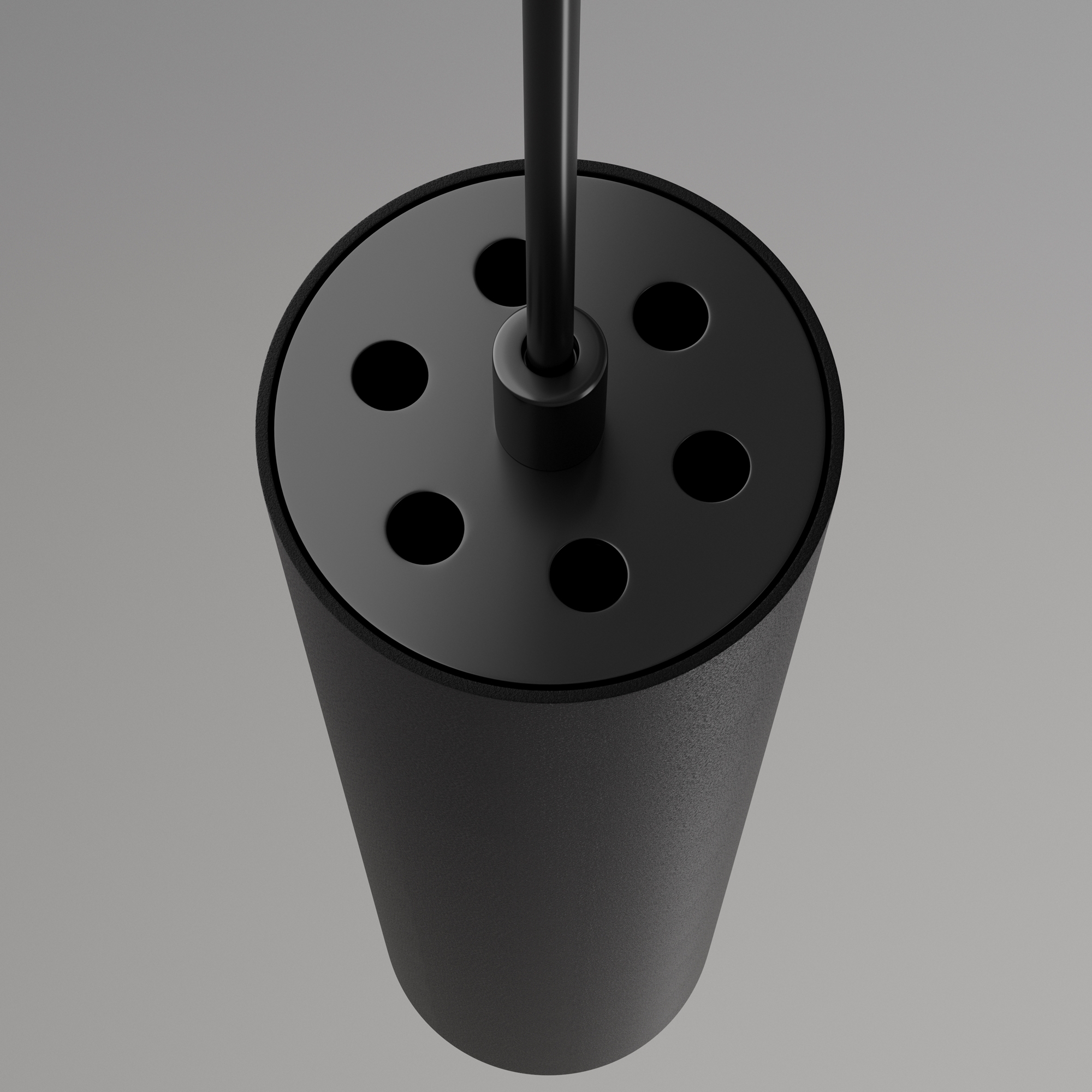 Трековый подвесной светильник Maytoni TR041-2-12W3K-B