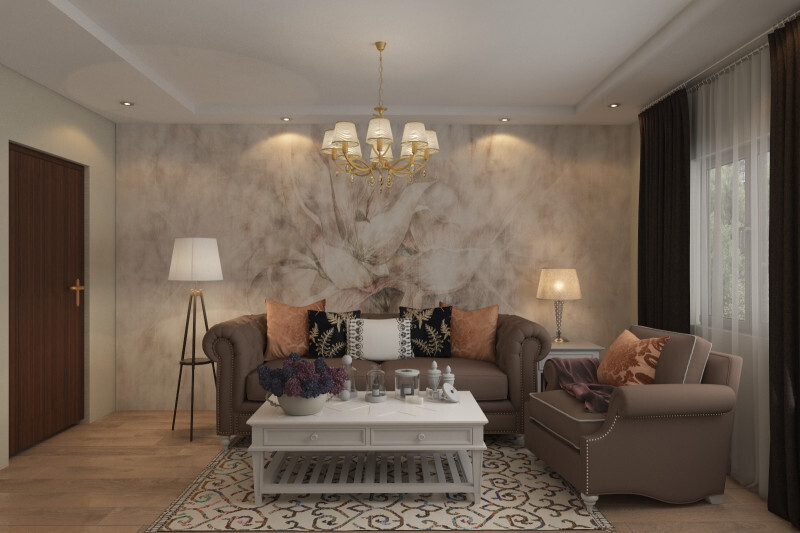 Подвесная люстра Eurosvet 60091/8 перламутровое золото