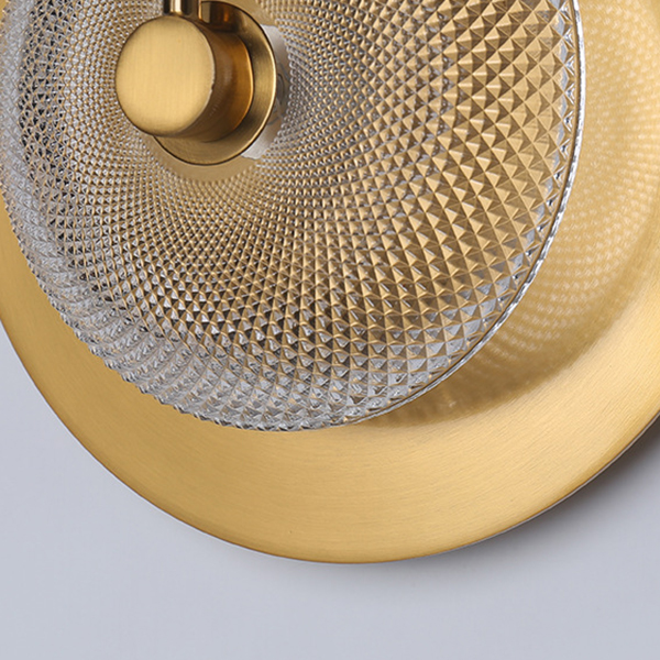 Настенный светильник EMMEN B by ImperiumLoft