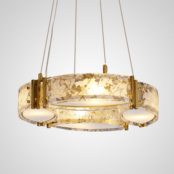 Подвесная люстра ALDORA D88 by ImperiumLoft