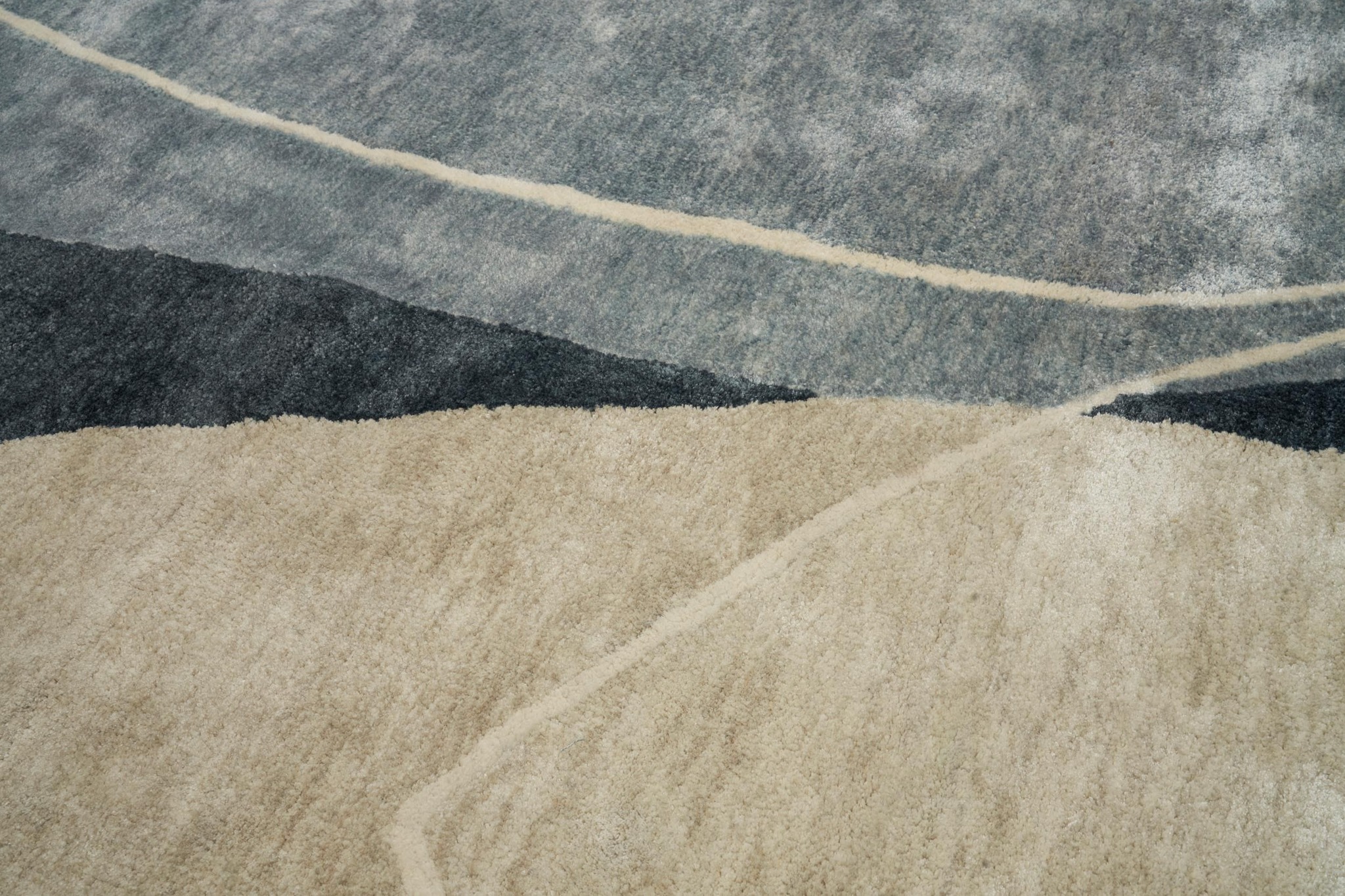 Ковер Carpet Decor Glacier Blue  C1328
