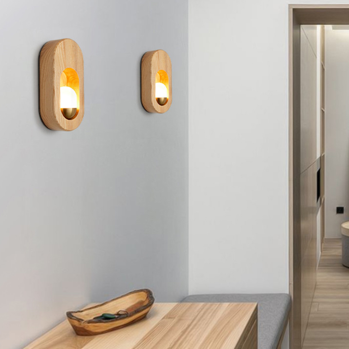 Настенный светильник HALLA by ImperiumLoft