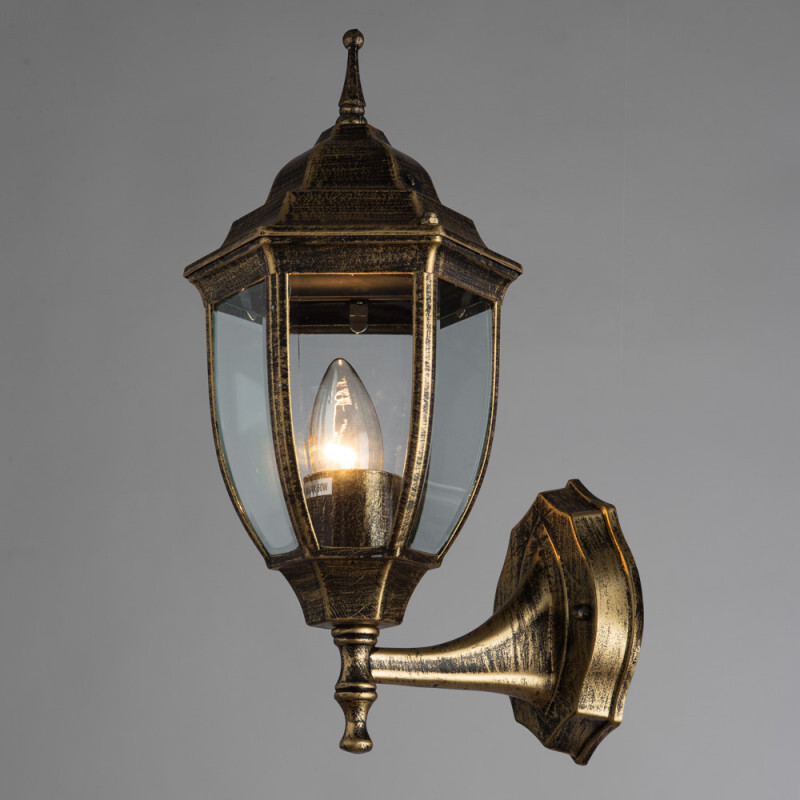 Светильник настенный Arte Lamp A3151AL-1BN