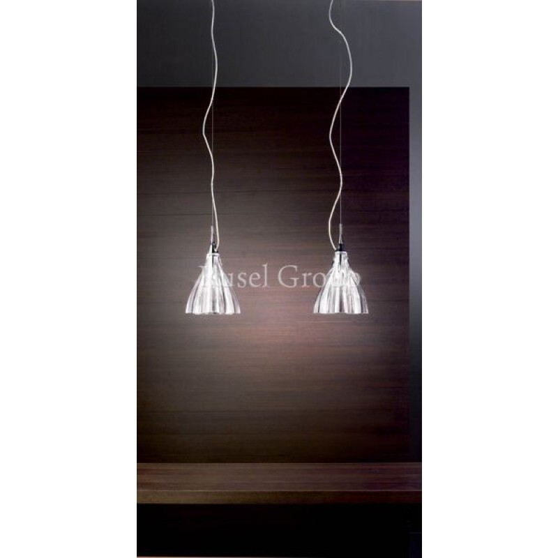 Подвесной светильник Axo Light 2 x BLUM SP DEC