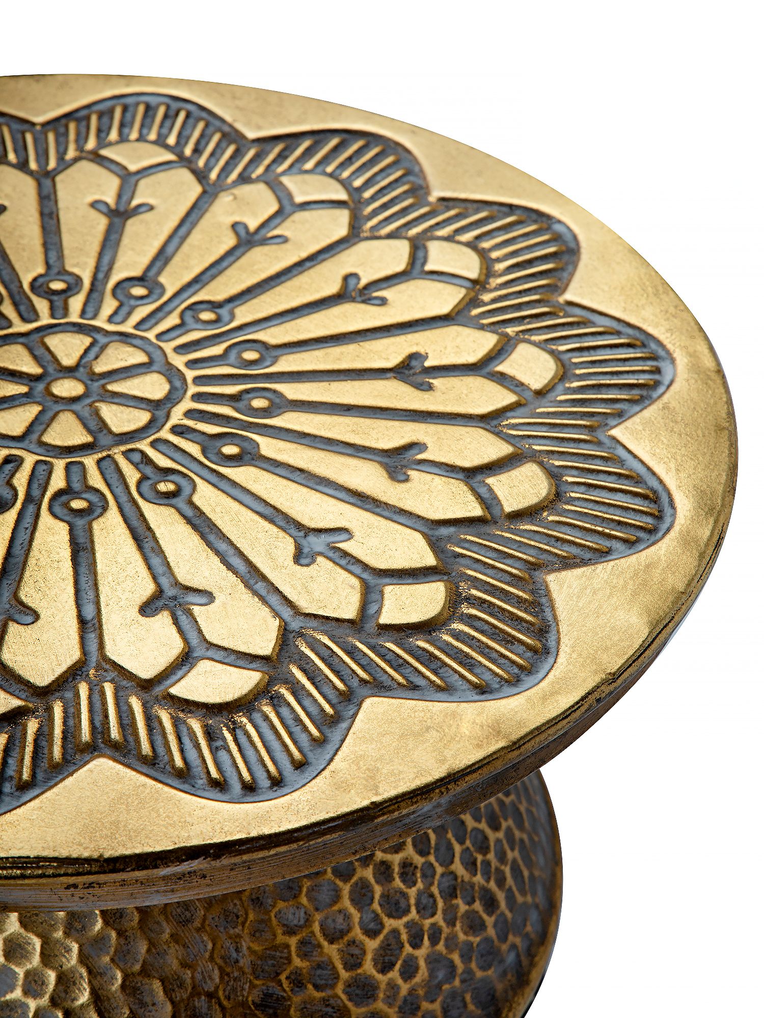 Столик интерьерный Кения Glasar 57-135