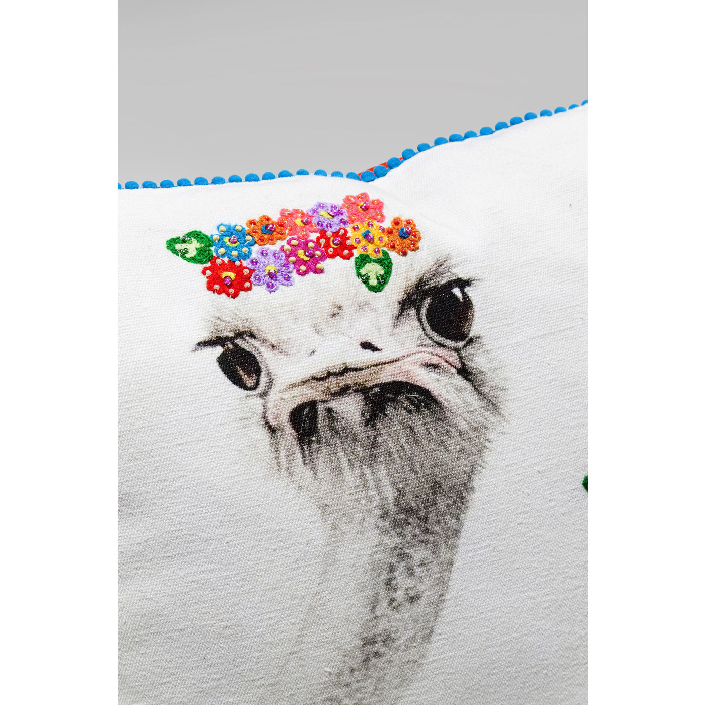 Подушка KARE Ostrich 39932