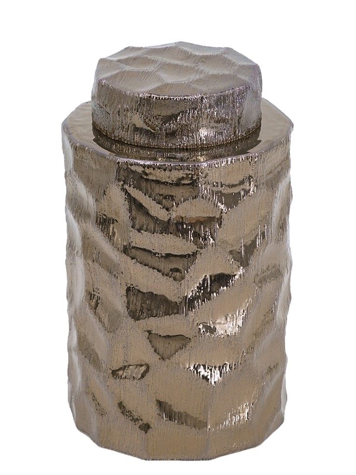 Ваза с крышкой Glasar 61006