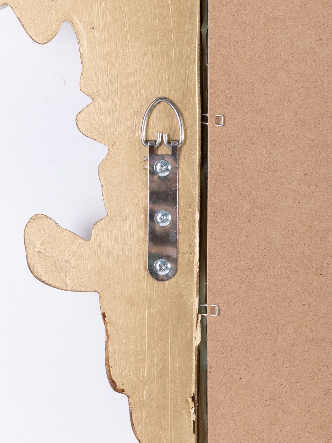 Зеркало настенное "Империя" Glasar 45-017