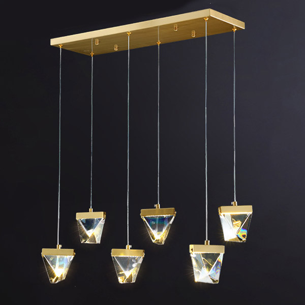 Подвесной светильник ALDIS MORE L6 by ImperiumLoft