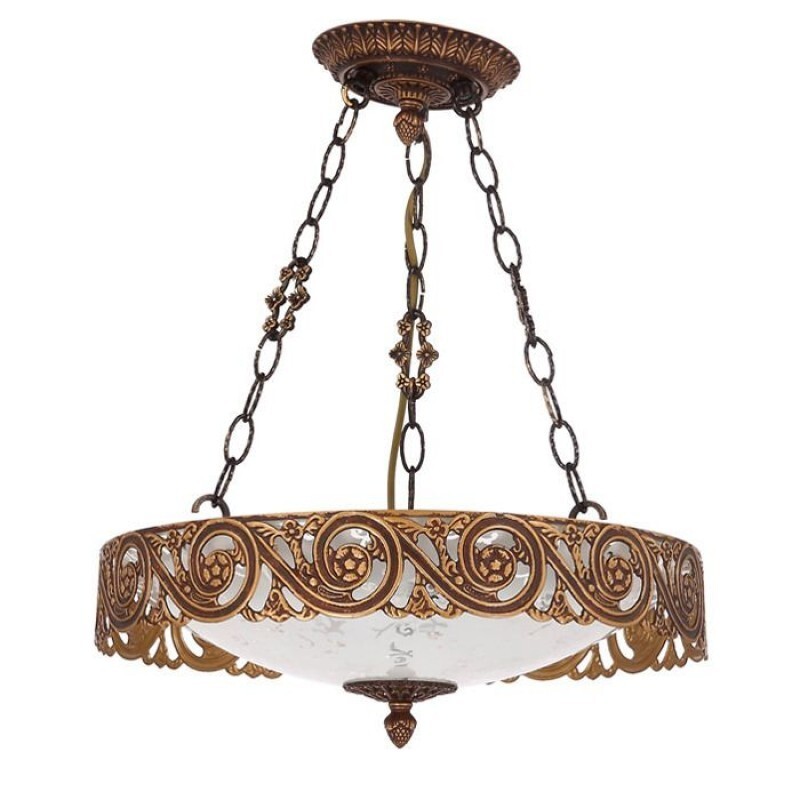 Подвесной светильник L'Arte Luce Linate L14804.89