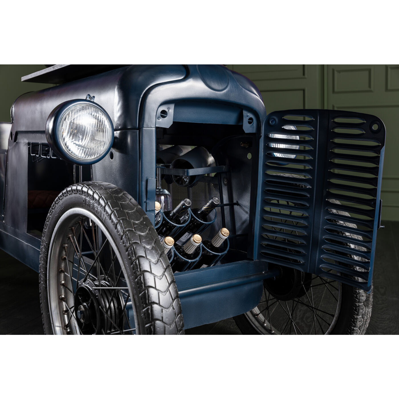 Шкаф барный KARE Racing 86507