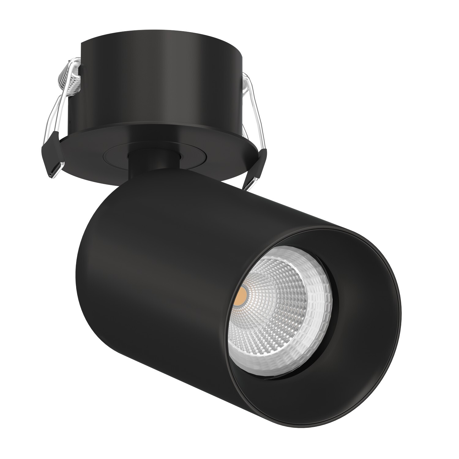 Встраиваемый  светодиодный светильник Ledron SAGITONY R BASIC S60 Black