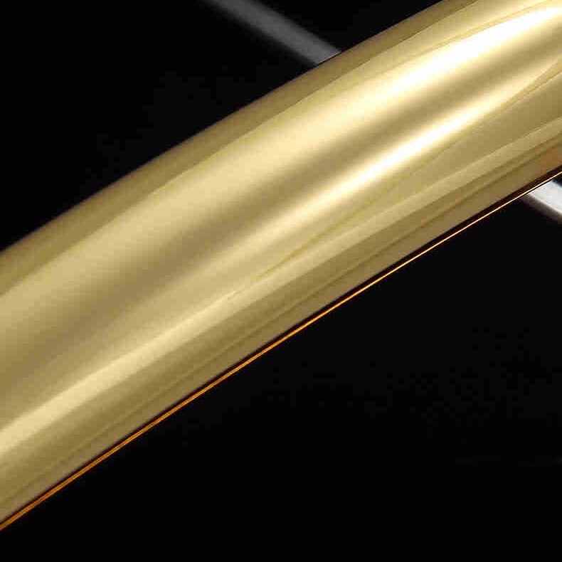 Подвесная люстра STORMS CH D89 D68 Chrome by ImperiumLoft