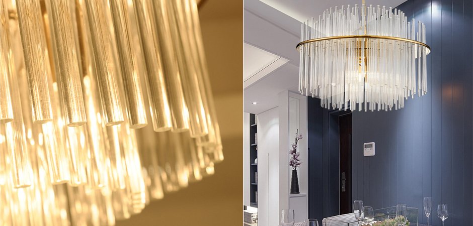 Люстра Nembus KEBO STILL ROUND CHANDELIER D120 by ImperiumLoft
