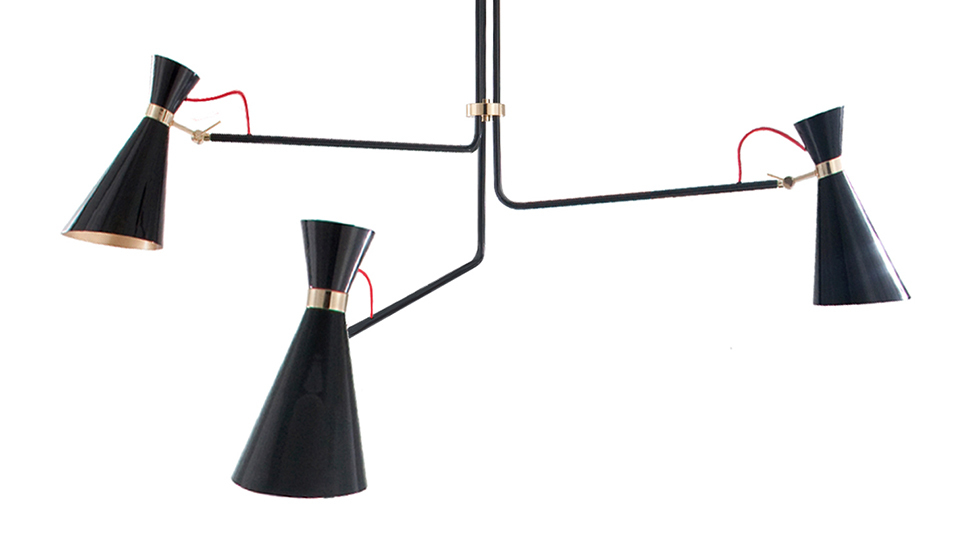 Люстра Delightfull SIMONE SUSPENSION