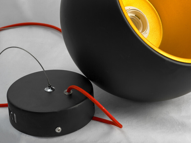 Подвесной светильник Lussole LOFT LSN-6116-01