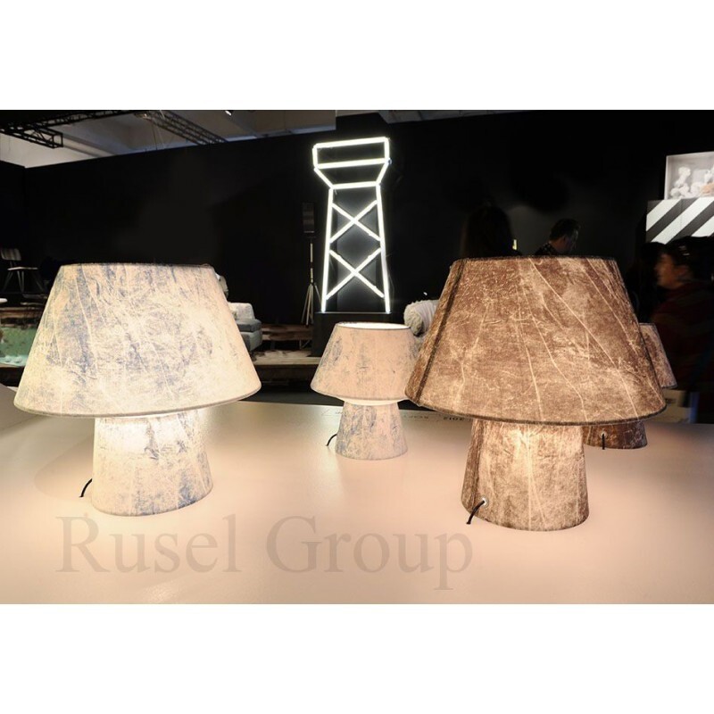 Настольная лампа Foscarini  Diesel soft power grande tavolo