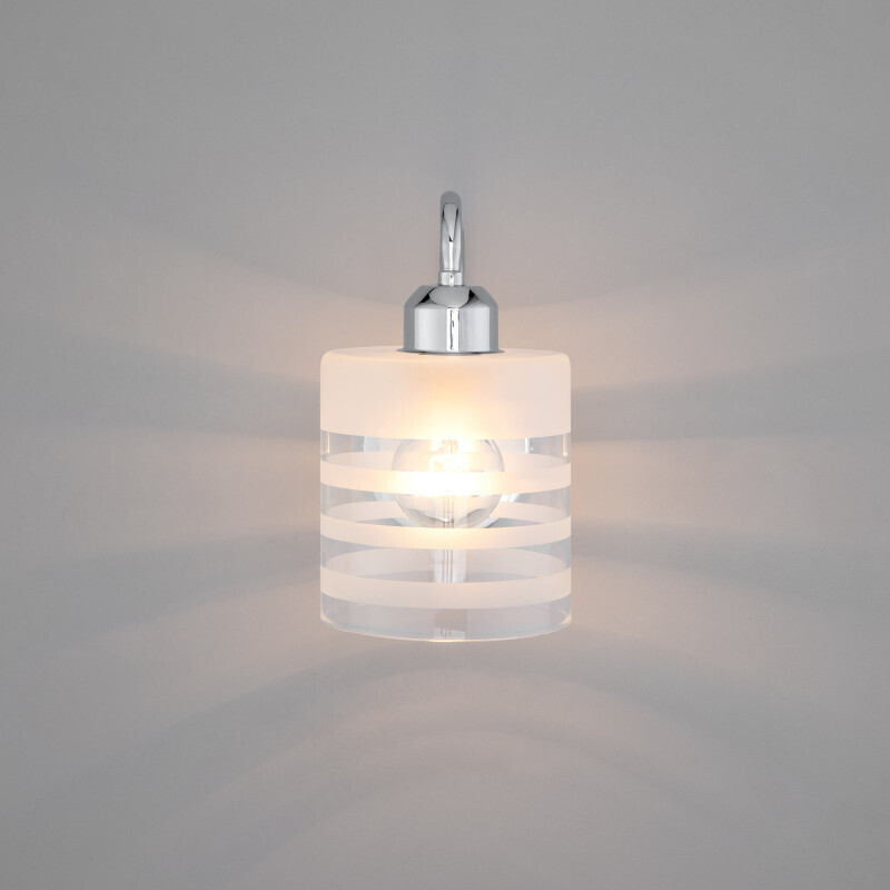 Бра Eurosvet 30176/1 хром