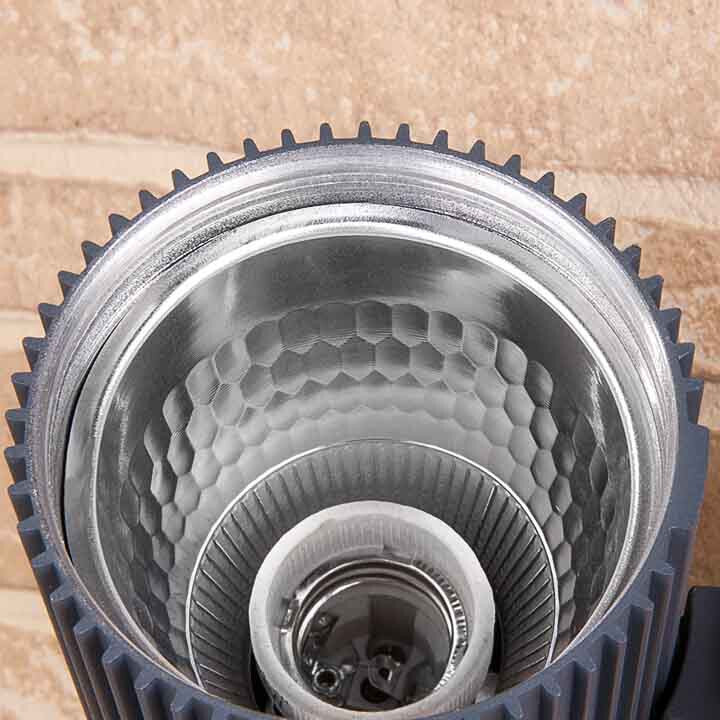 Светильник настенный Elektrostandard Techno 1403 cерый