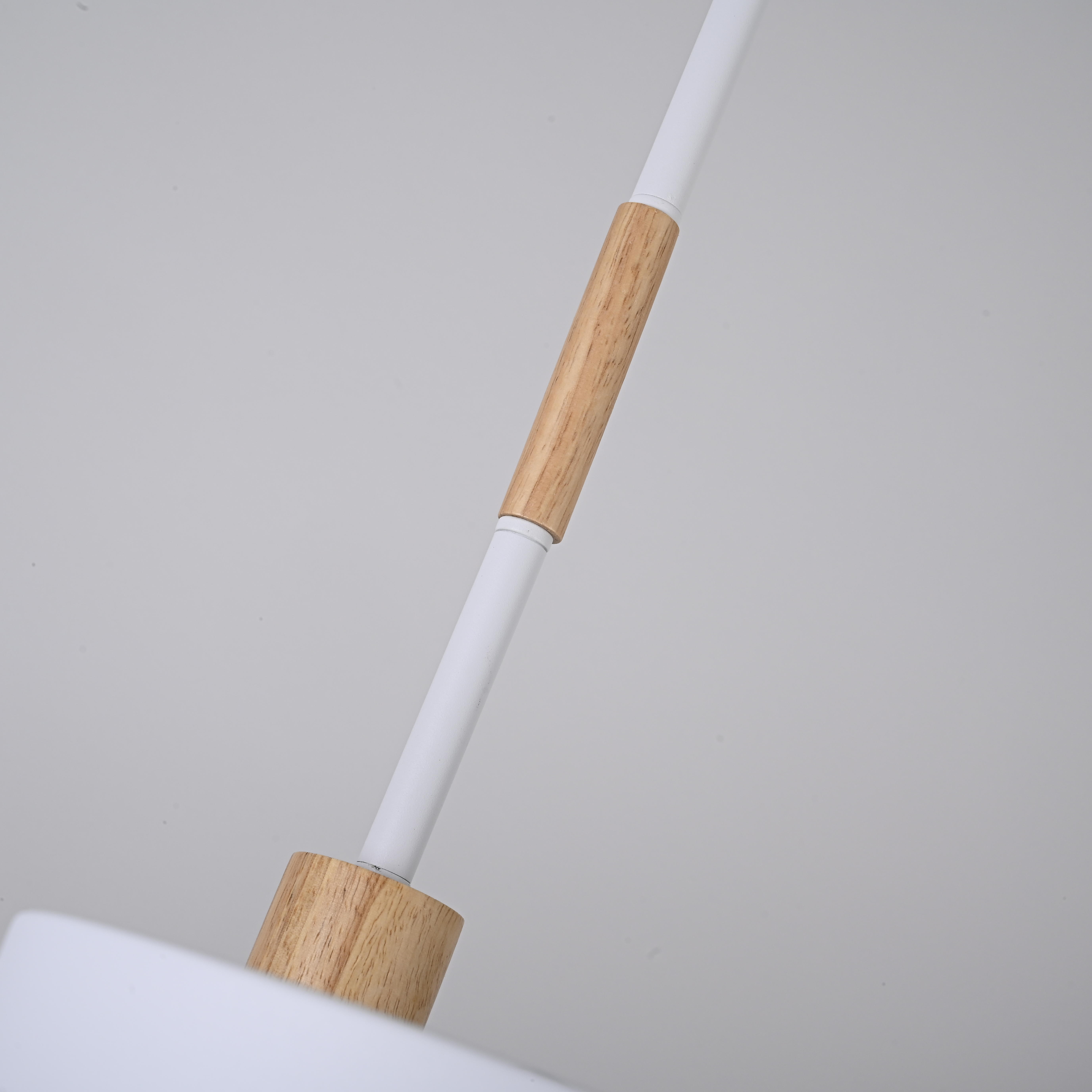 Подвесная люстра TURNA DBL L10 White by ImperiumLoft