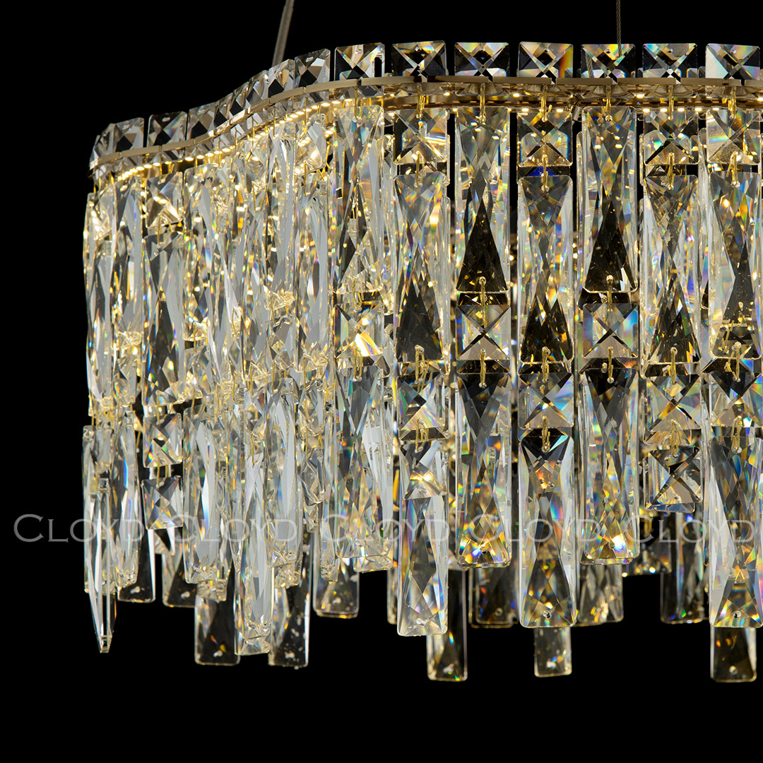 Люстра подвесная Cloyd Antrea 11469