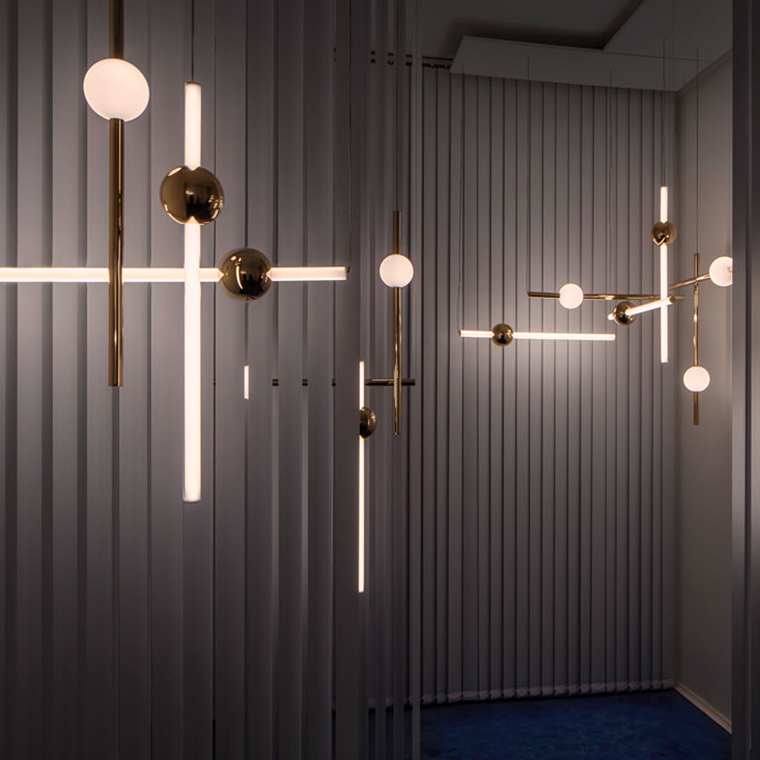 Подвесной светильник WAND by ImperiumLoft