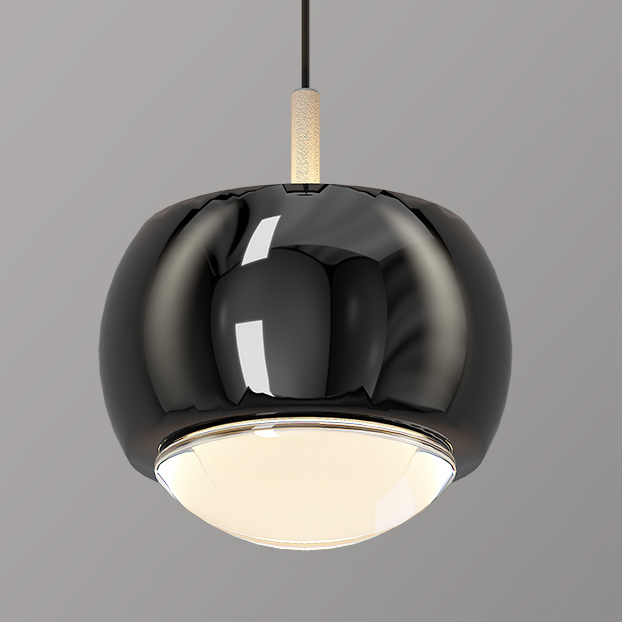 Подвесной светильник SYRUS A White by ImperiumLoft