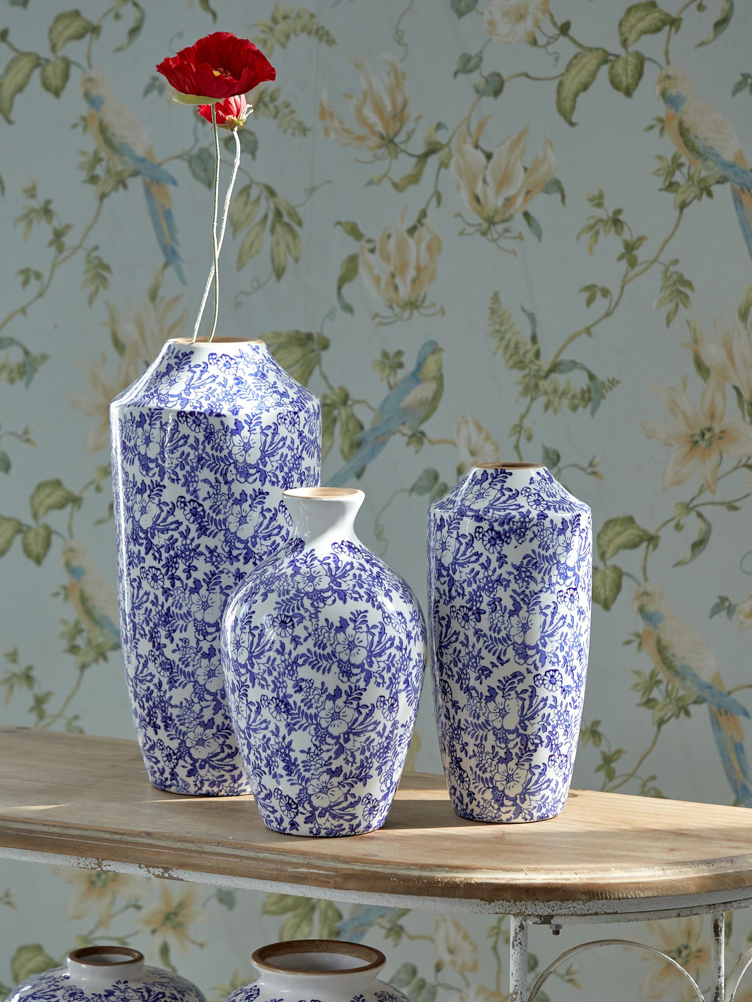 Ваза Glasar 74-052