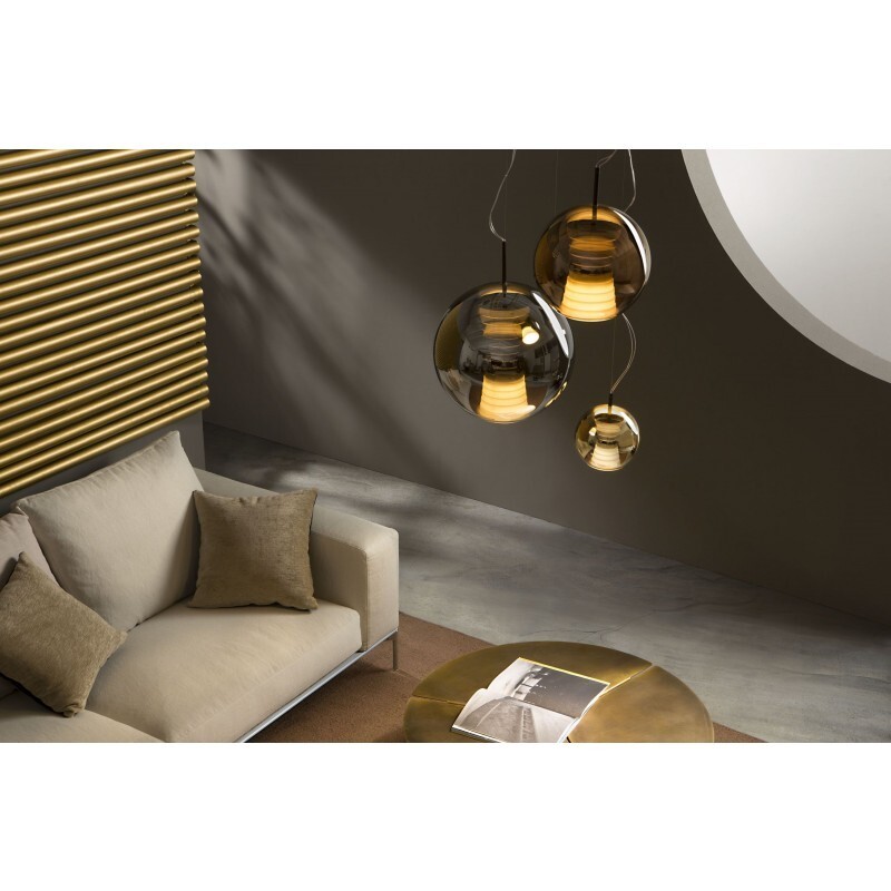 Подвесной светильник Fabbian D57 A53 12