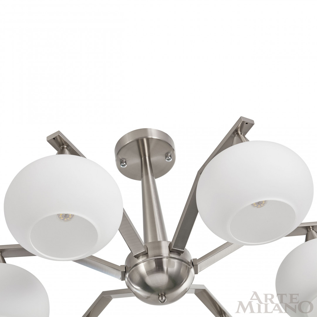 Люстра 279807/6 GR Arte Milano