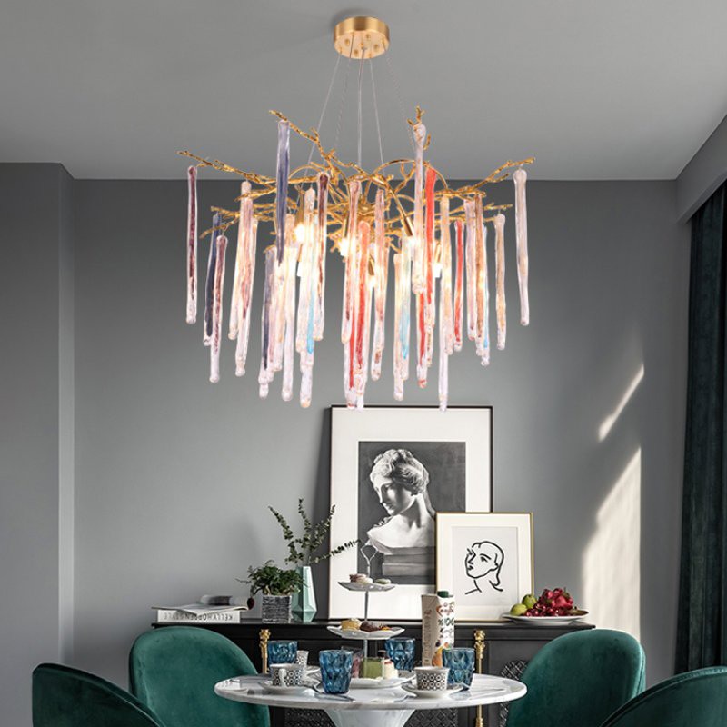 Подвесная Люстра Veneta 12 By Imperiumloft